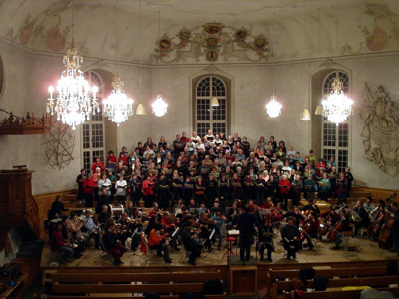 Stadtkirche Thun